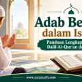 adab berdoa dalam Islam