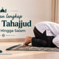 panduan sholat tahajjud