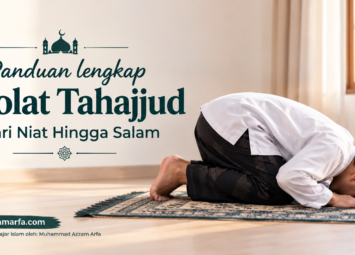 panduan sholat tahajjud