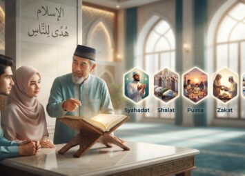 Apa Itu Islam? Pengertian Islam dan Dasar-Dasarnya