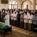 tata cara sholat jenazah